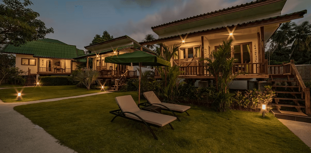 Joy Beach Villas